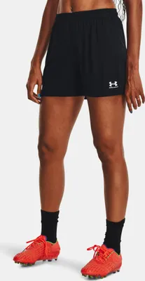Obrázok produktu pre Kraťasy UA W's Ch. Knit Short-BLK