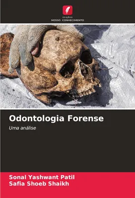 Produktbild von Odontologia Forense