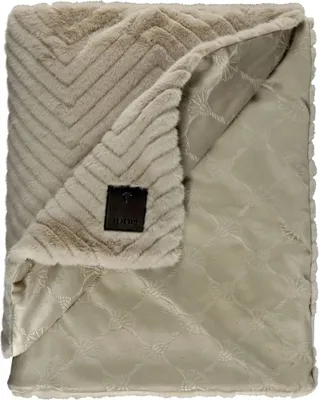 Immagine prodotto di JOOP! plaid / coperta Elegant Nature 130x200cm