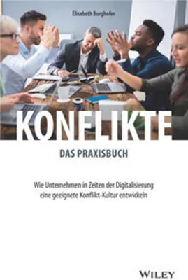 Obrázok produktu pre Konflikte - das Praxisbuch