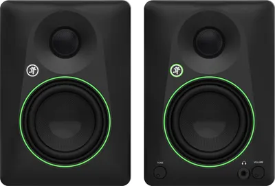 Productafbeelding van Mackie CR4.5: Actieve studiomonitors, 2 stuks