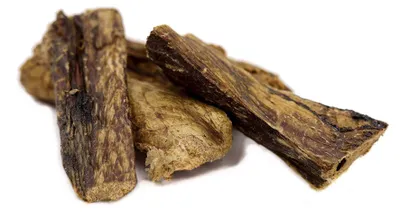 Produktbild von Rinderlunge getrocknet für Hunde 1 Kg Hundesnack Kausnack Hundeleckerlie getreidefrei natürlich ohne Zusätze