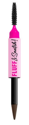 Produktbild von Nyx Professional Make Up FLUFF & SNATCH! Augenbrauenpuder-Stift #07-Espresso 1 g