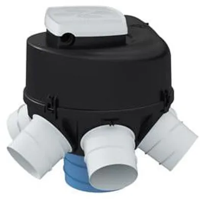 Image de Kit Vmc Agalina autoréglable pour grand logement