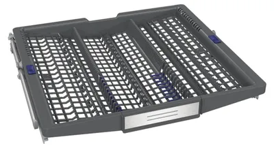 Produktbild von Siemens SZ36DB04, Schublade, Siemens, Schwarz, 1 Stück(e), 660 mm, 700 mm