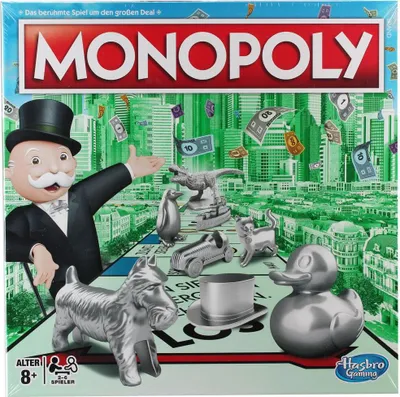 Produktbild von Monopoly Classic
