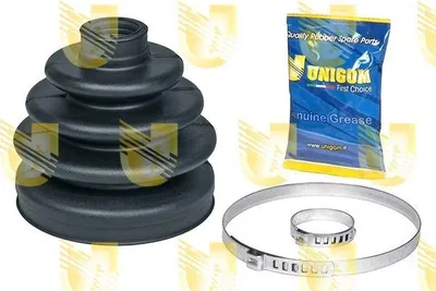 Produktbild von UNIGOM Faltenbalgsatz Antriebswelle Radseitig für VOLVO V50 (545) 310209.2