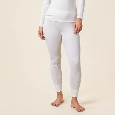 Produktbild von Damen-Lange Unterhose „Jessica“ in Natural von Living Crafts