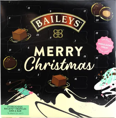 Produktbild von Baileys Adventskalender 24 Stk. 283g