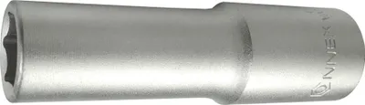 Produktbild von CONNEX Steckschlüsseleinsatz lang 1/2" 13mm Chrom-Vanadium, COXT570513