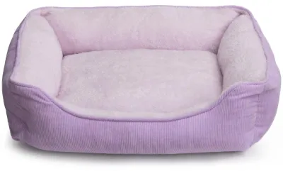 Produktbild von Solidchoice – Weiches Katzenbett für kleine Hunde und Katzen