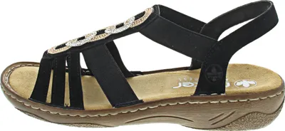 Produktbild von Sportliche Sandalette bis 30mm Sohlenhöhe V2870-00