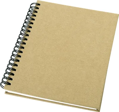 Image de Cahier Bullet A6 Mendel PF450 (18 x 14 x 2 cm) (Naturel)