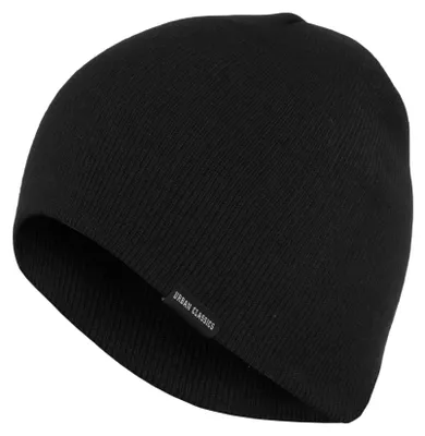 Produktbild von Urban Classics - "Basic" Mütze TN103 (Einheitsgröße) (Schwarz)