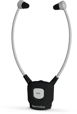 Immagine prodotto di Cuffie Technisat STEREOMAN ISI 3 Nero