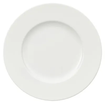 Produktbild von Villeroy & Boch Vorteilset 6 Stück Royal Brotteller Premium Bone Porcelain weiß 1044122660