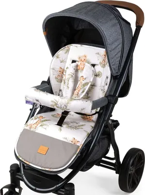 Produktbild von Savanna Fun Universeller, doppelseitiger Sitzauflage