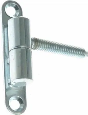 Produktbild von Einschraubscharnier Otlav 13 M7x40 silber verzinkt