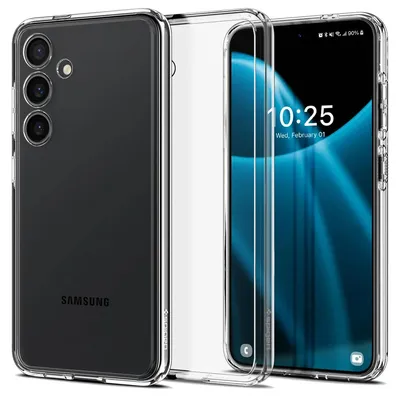 Zdjęcie produktu dla Spigen Ultra Hybrid, Pokrowiec, Samsung, Galaxy S24 Ultra, 15,8 cm (6.2"), Przezroczysty