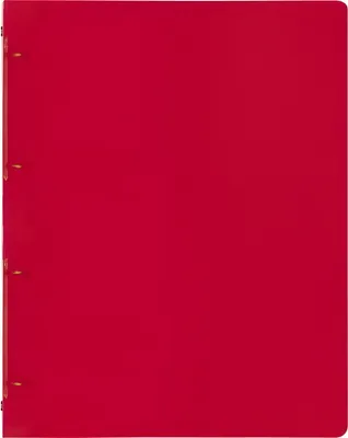 Zdjęcie produktu dla BRUNNEN 106554623 Ringbuch FACT!pp red