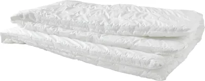 Produktbild von Traumina Novis Faser duo Einziehdecke mit Klima-Band Wärmeklasse 4 Größe 200x200 cm