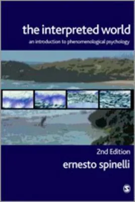 Produktbild von The Interpreted World