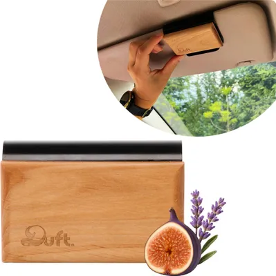 Produktbild von Natürlicher Auto-Diffusor mit austauschbarem Duft