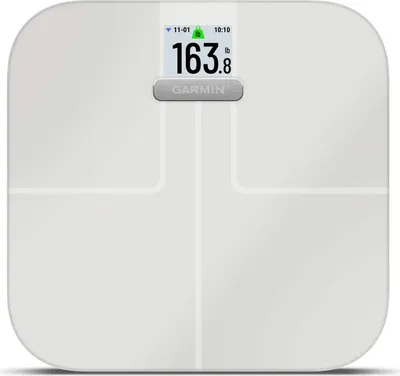 Image de Garmin Index S2 Smart Scale blanc
