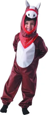 Obrázok produktu pre MADE - Karnevalový kostým - koník, 80 - 92 cm