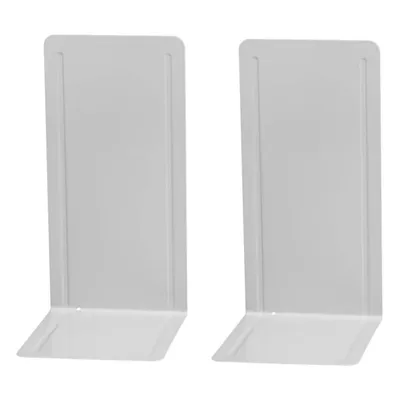 Produktbild von Wedo 102 1237, Hellgrau, Stahl, Glänzend, 140 x 240 x 130 mm, 362 g, 2 Stück(e)