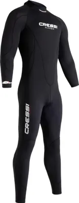 Zdjęcie produktu dla CRESSI, kombinezon letni, 2,5 mm. Kolor: czarny. Rozmiar: XXL