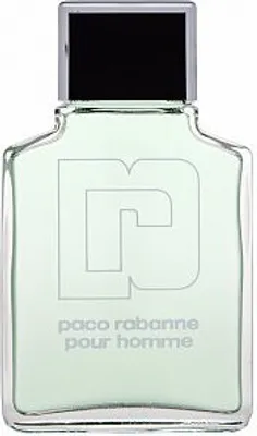 Immagine prodotto di Paco Rabanne Pour Homme lozione da barba per uomo 100 ml