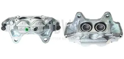 Produktbild von BUDWEG CALIPER Bremssattel Vorne Rechts für TOYOTA LAND CRUISER 150 (KDJ15, GRJ15) 345669