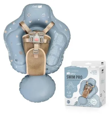 Obrázek produktu pro Plavecký kruh Sipo pro výuku plavání