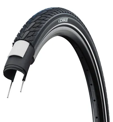 Produktbild von Schwalbe Reifen Road Cruiser Plus Schwarz Reflex 28 x 2,00 (50-622)