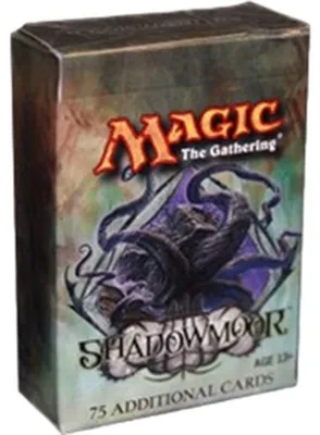 Produktbild von Magic: The Gathering Shadowmoor: Tournament Pack