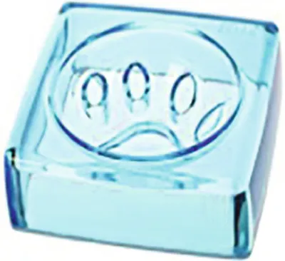 Produktbild von Karlie - Napf Kristall Good Blau 360Ml