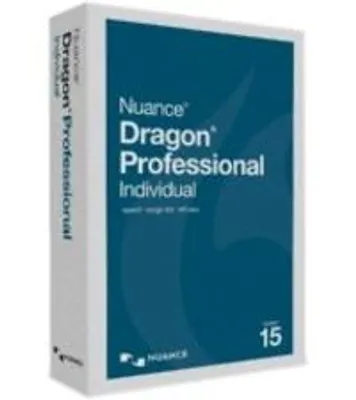 Produktbild von Nuance Dragon Professional Individual 15, Spracherkennung, Französisch, PC, 8000 MB, 4096 MB, Intel dual core or equivalent AMD processor