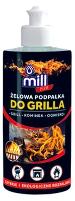 Produktbild von MILL Grillanzünder-Gel 250 ml MADONIS