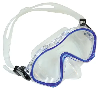Immagine prodotto di SCHILDKRÖT 940042 SCHILDKRÖT Junior Tauchmaske "Tahiti", dunkelblau