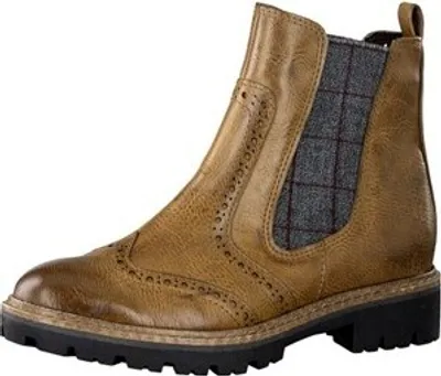 Produktbild von MARCO TOZZI 2-2-25403-33/310 COGNAC ANTIC Klassische Stiefeletten HW 19/20, Spocc:41