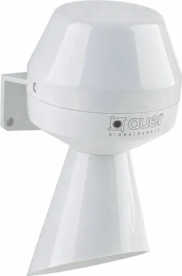 Image de Wilo Accessoires électriques, avertisseur sonore 230 VCA, 88 dBA, 1 pièce.