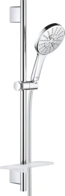 Zdjęcie produktu dla GROHE 26575000, 60 cm, 1,75 m, Płyta zlewu, Chrom, Niemcy