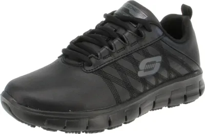 Zdjęcie produktu dla Skechers 76576EC - Damskie buty sportowe - Czarny, Rozmiar:39 EU