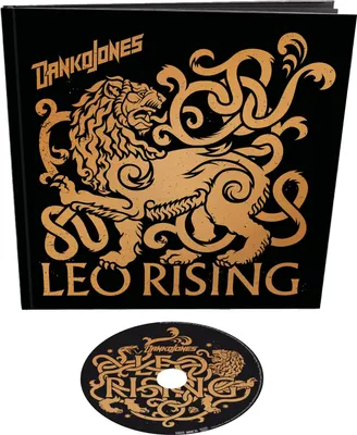 Obrázok produktu pre Danko Jones: Leo Rising (Limited Edition) (Earbook)