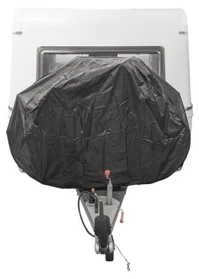 Produktbild von Omgoods - XL-Fahrradtasche für 2 Fahrräder mit Kordelzug
