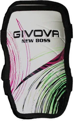 Obrázok produktu pre Holenné chrániče Givova biela