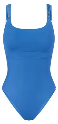Produktbild von Triumph Damen Badeanzug Red Label Palina, "Love by the Sea", Farbe: sehrblau - Größe 38D
