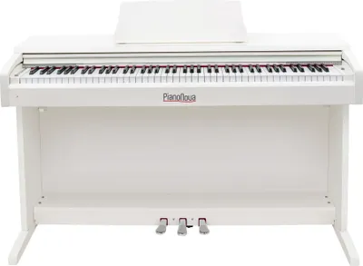 Zdjęcie produktu dla Pianonova La Rambla 09 White Pianino cyfrowe