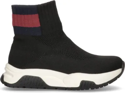 Image de Chaussures Tommy Hilfiger Sock SneakerNoir T3A9330070702999999